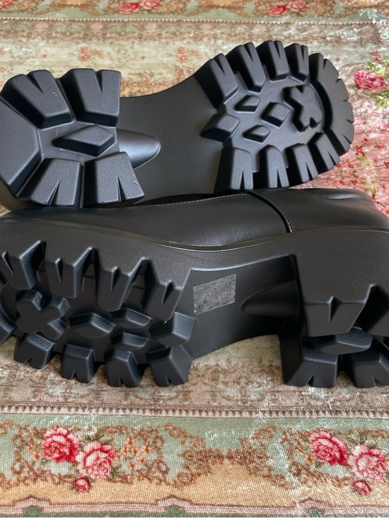 Dream Pairs|Black Chunky Platform Mary Jane Shoes|Black|9.5|NWOB - Picture 7 of 10